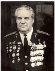 Медяков Михаил Денисович.