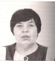 Гаврилова Валентина Тарасовна .
