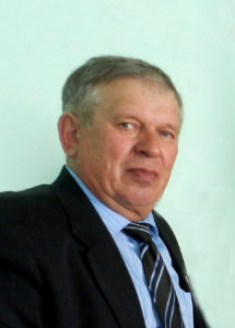 Тетерин Владимир Леонидович.